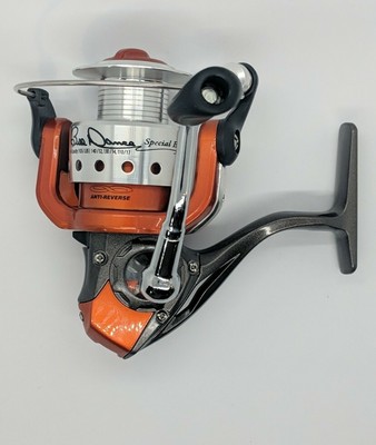 bill dance baitcaster